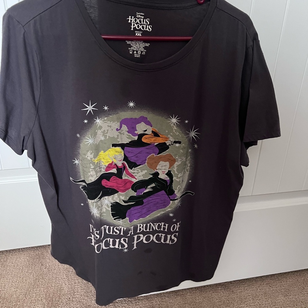 Disney Hocus Pocus T-Shirt XXL